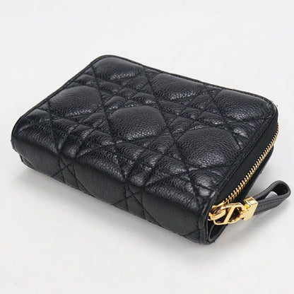Dior Scarlet Wallet Caro Bifold Calfskin — view 2
