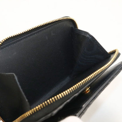 Dior Scarlet Wallet Caro Bifold Calfskin — view 5