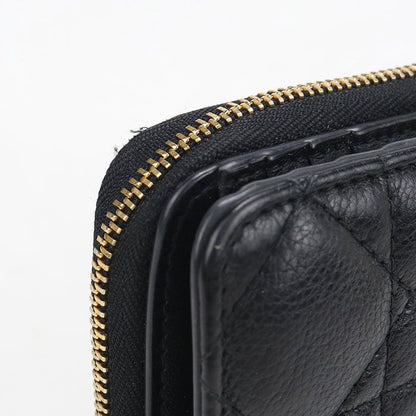 Dior Scarlet Wallet Caro Bifold Calfskin — view 7