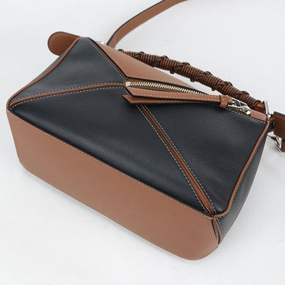 Loewe 2-Way Puzzle Small Handbag Calfskin — view 2
