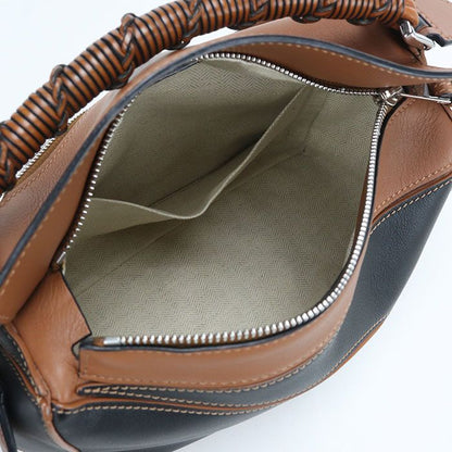 Loewe 2-Way Puzzle Small Handbag Calfskin — view 3