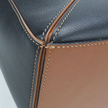 Loewe 2-Way Puzzle Small Handbag Calfskin — view 5