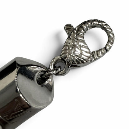 Louis Vuitton LV Rope Bracelet Silver — view 5