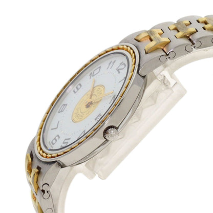 Hermes Sellier Watch SS — view 5