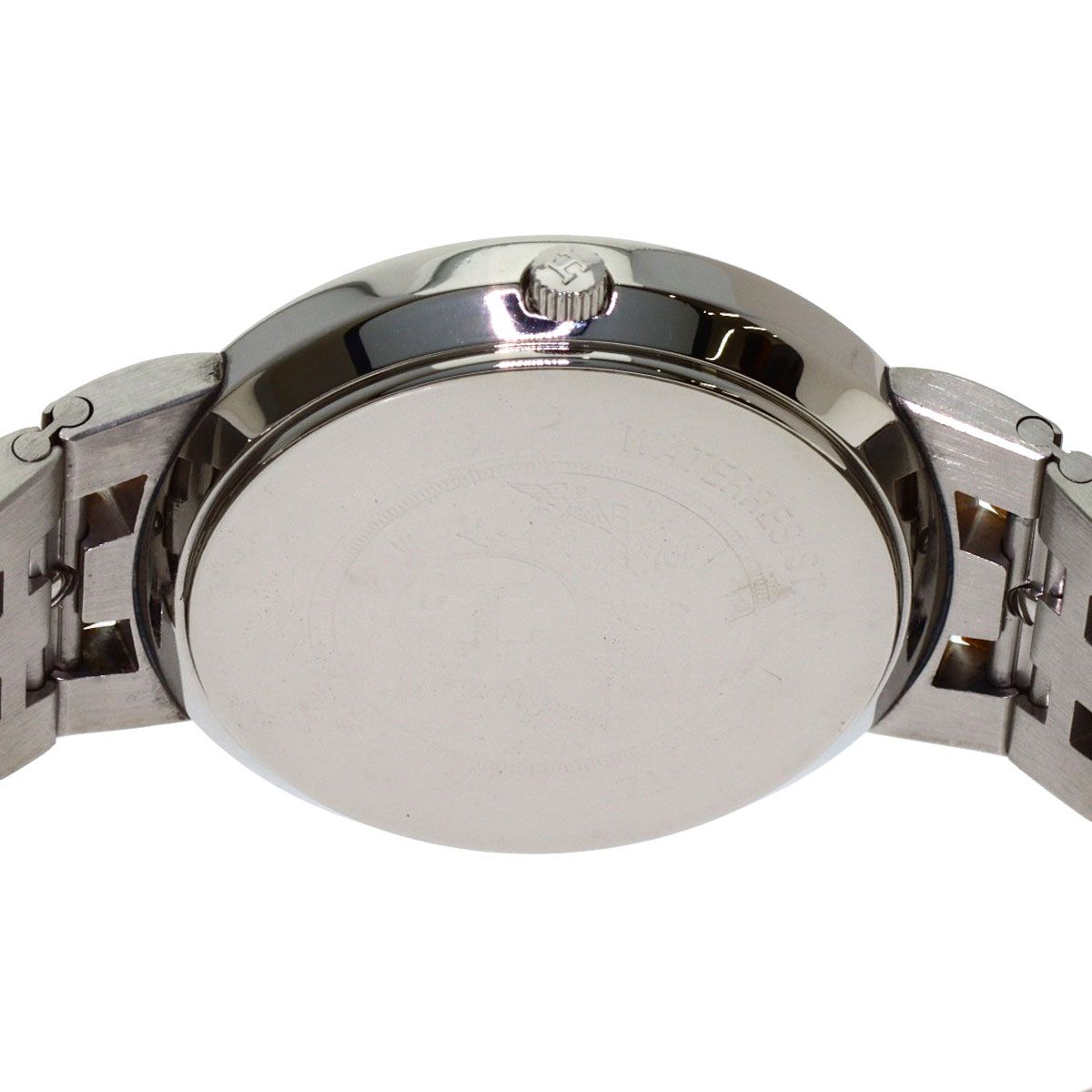 Hermes Sellier Watch SS — view 6