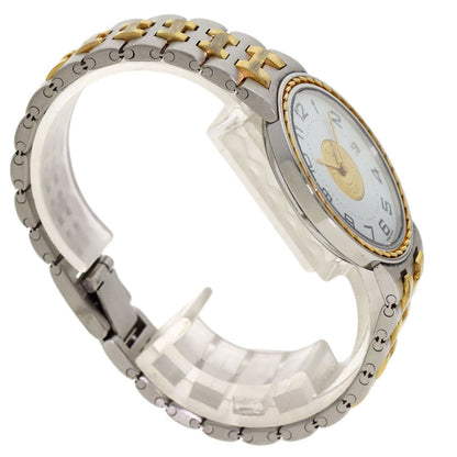 Hermes Sellier Watch SS — view 2