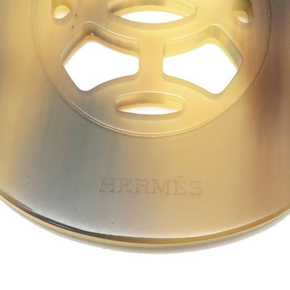 Hermes Necklace Brown — view 4