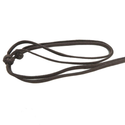 Hermes Necklace Brown — view 3