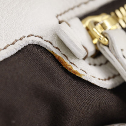 Miu Miu Leather Shoulder Bag — view 7