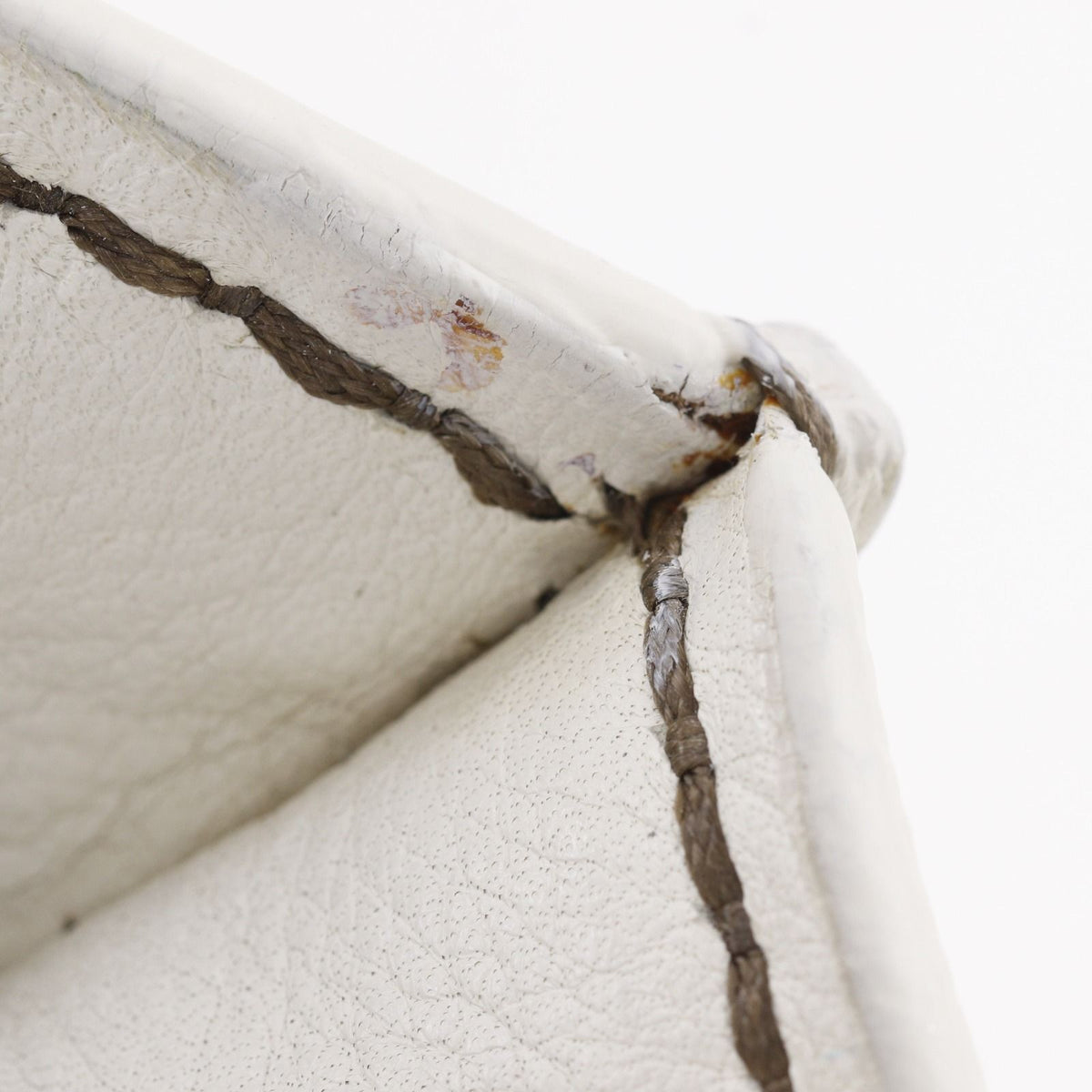 Miu Miu Leather Shoulder Bag — view 8
