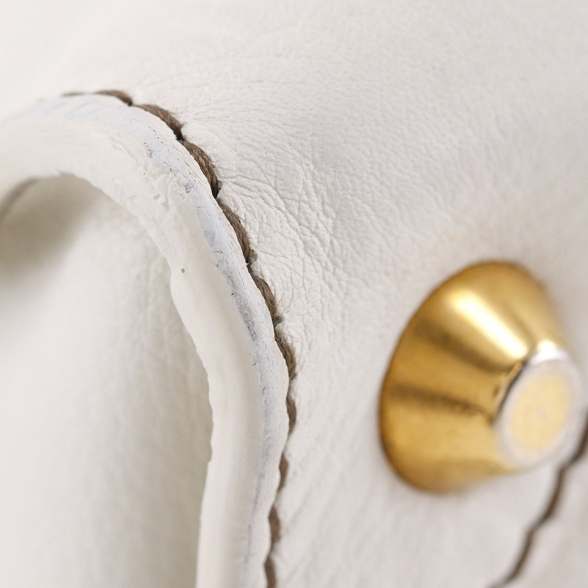 Miu Miu Leather Shoulder Bag — view 4