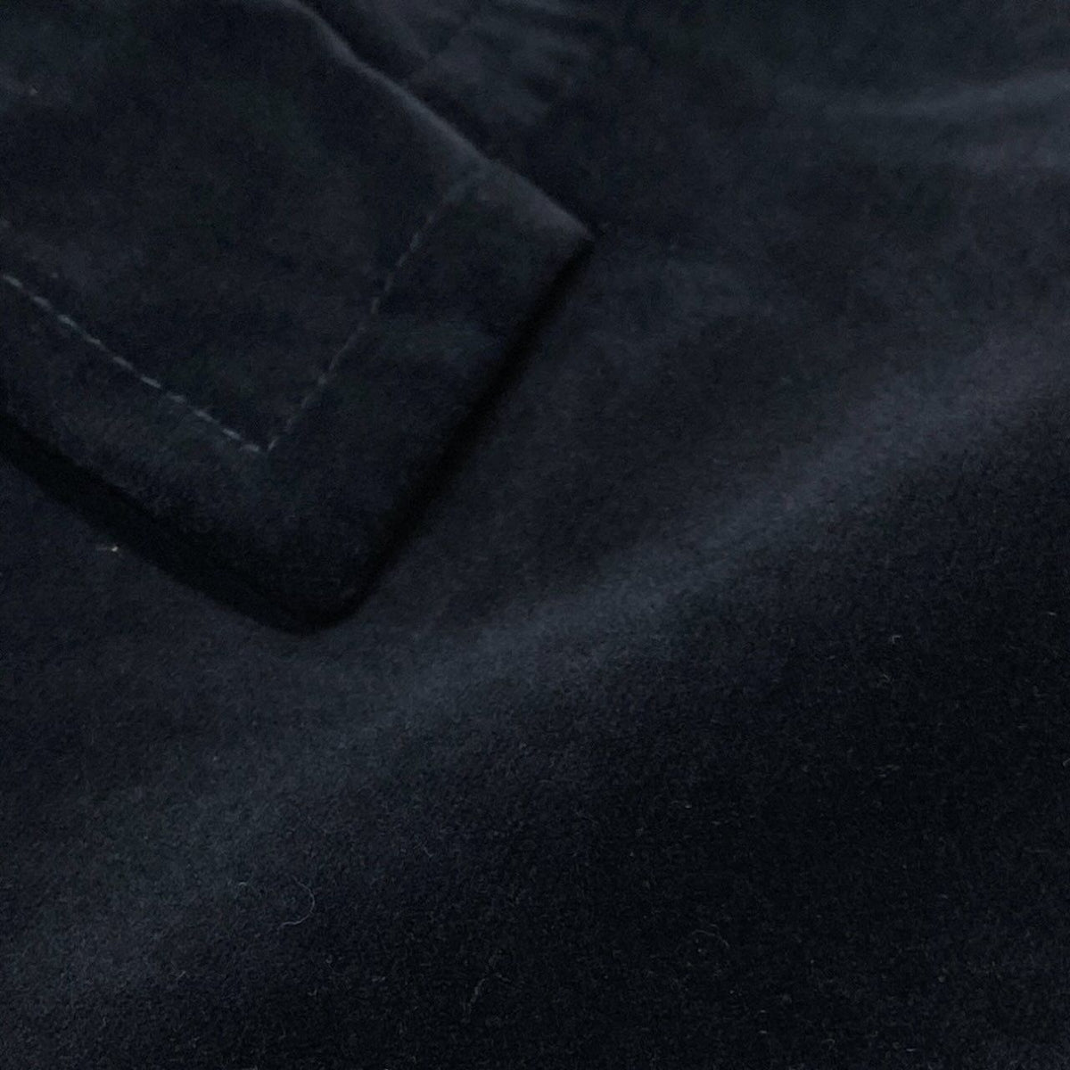 Gucci Tom Ford Era Tailored Jacket Velour Black 42 — view 7