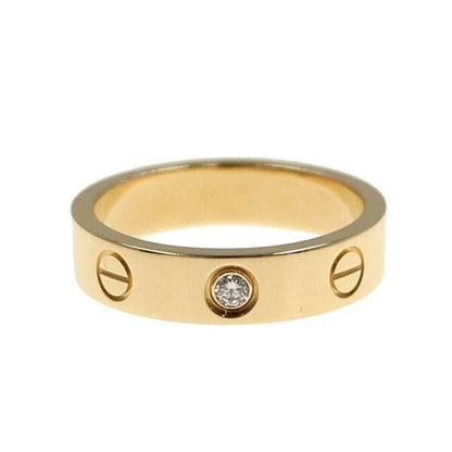 Cartier Mini Love Ring Diamond