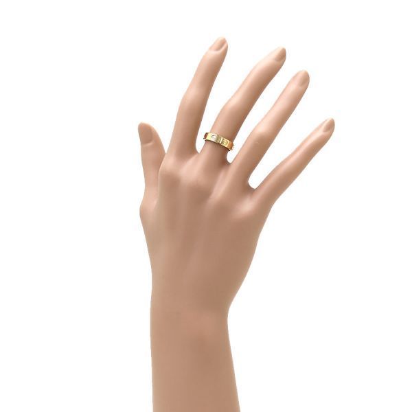 Cartier Mini Love Ring Diamond — view 7