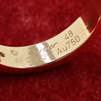 Cartier Mini Love Ring Diamond — view 6