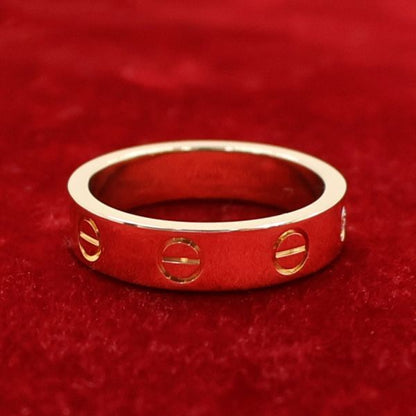 Cartier Mini Love Ring Diamond — view 3