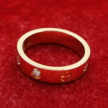 Cartier Mini Love Ring Diamond — view 2