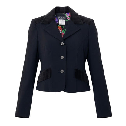 Dolce & Gabbana D&G & Tailored Jacket Different