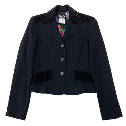 Dolce & Gabbana D&G & Tailored Jacket Different — view 2