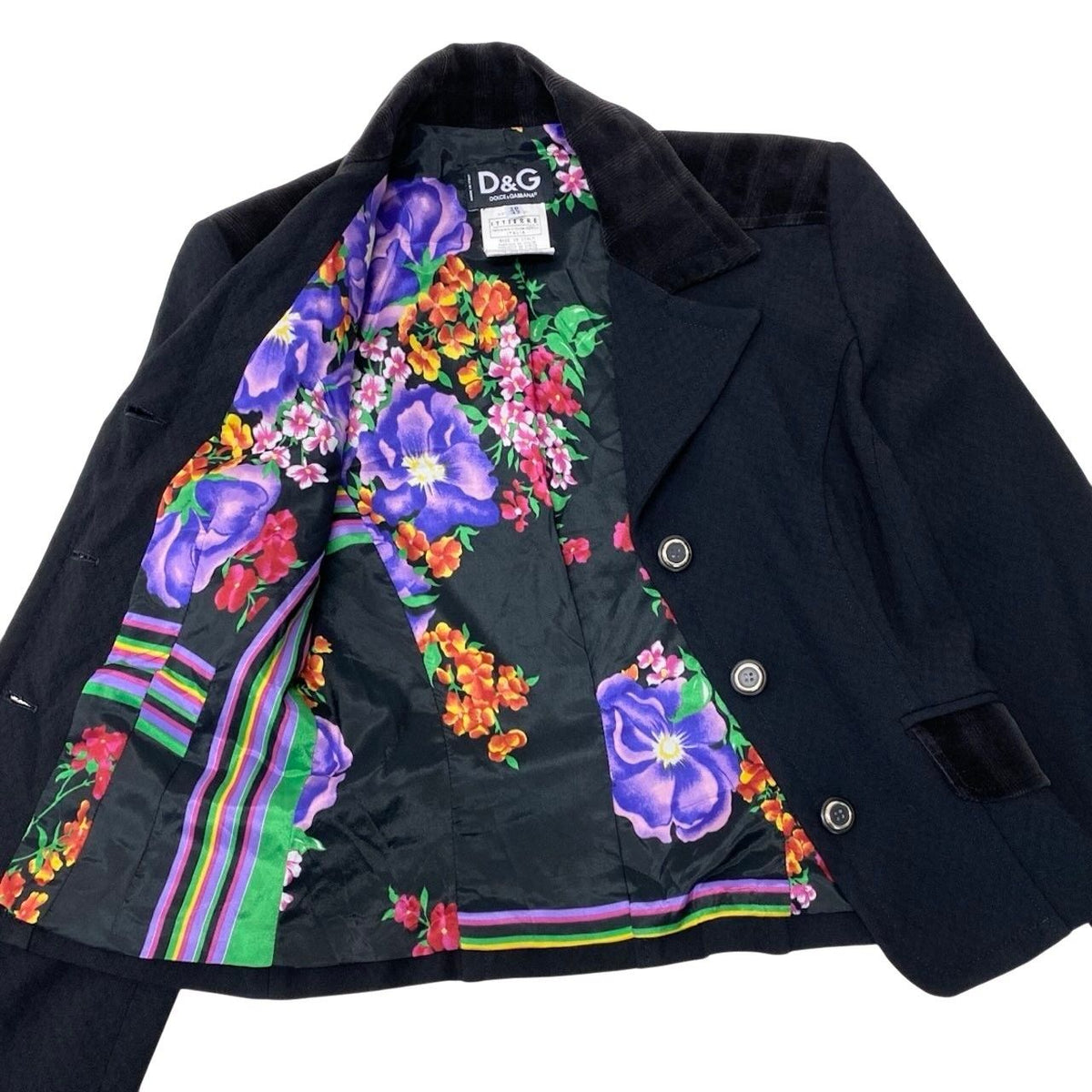 Dolce & Gabbana D&G & Tailored Jacket Different — view 5