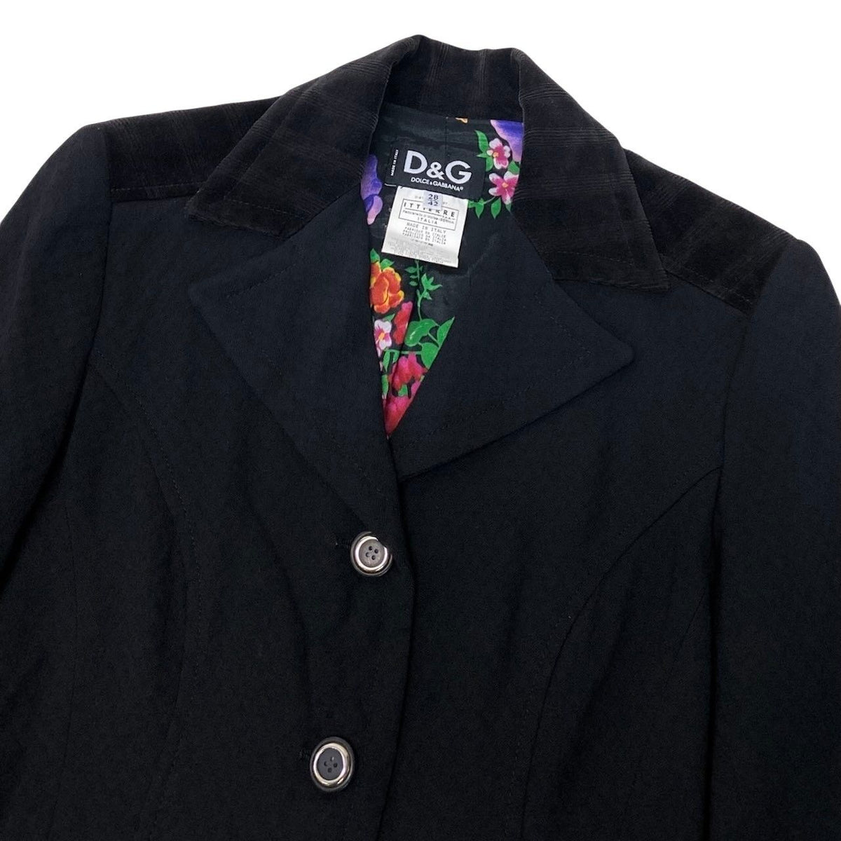 Dolce & Gabbana D&G & Tailored Jacket Different — view 4