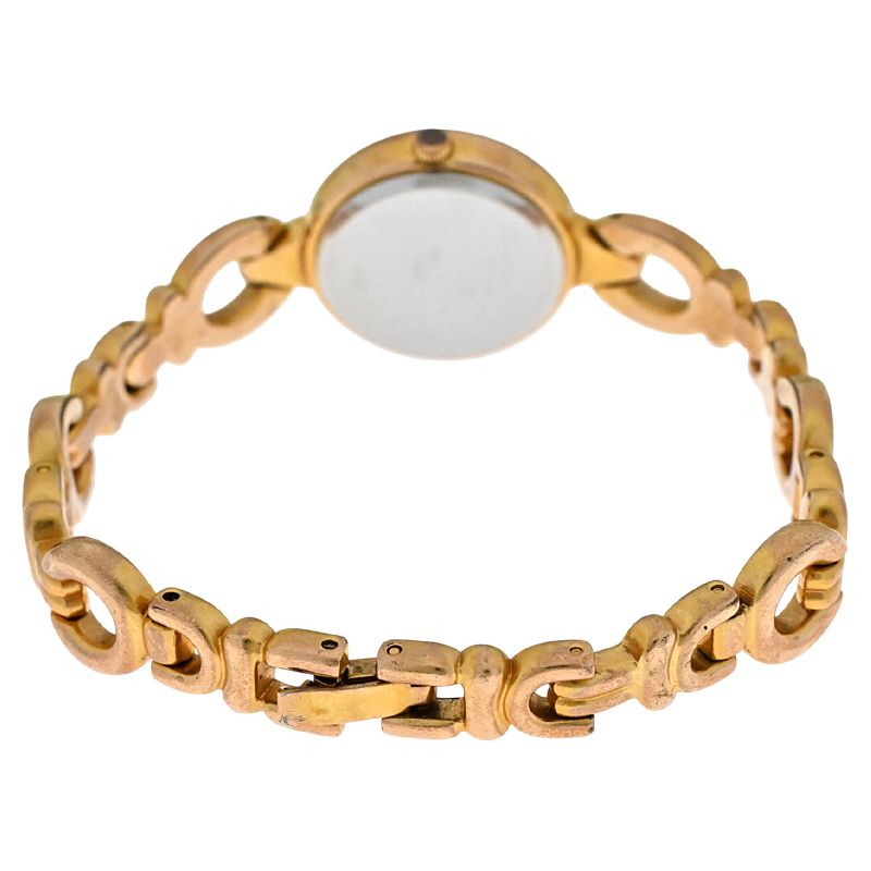 Dior Watch Gold — view 4