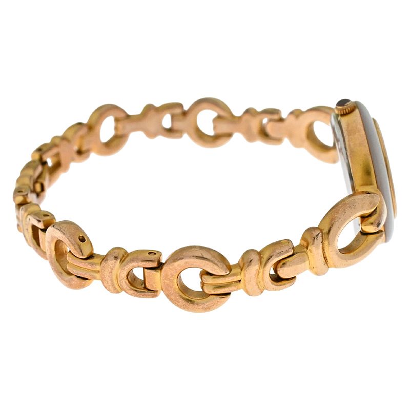 Dior Watch Gold — view 5