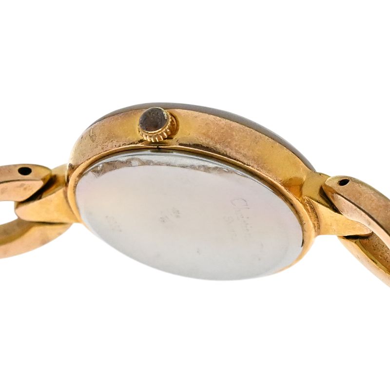 Dior Watch Gold — view 6