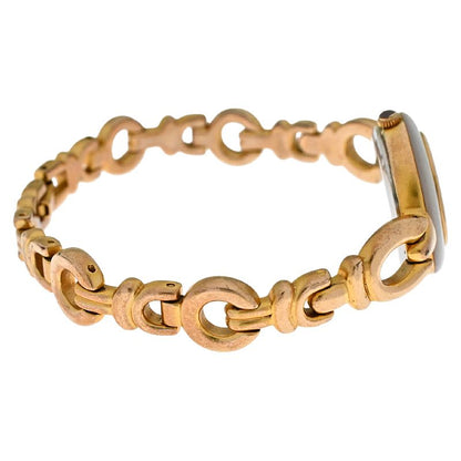 Dior Watch Gold — view 3