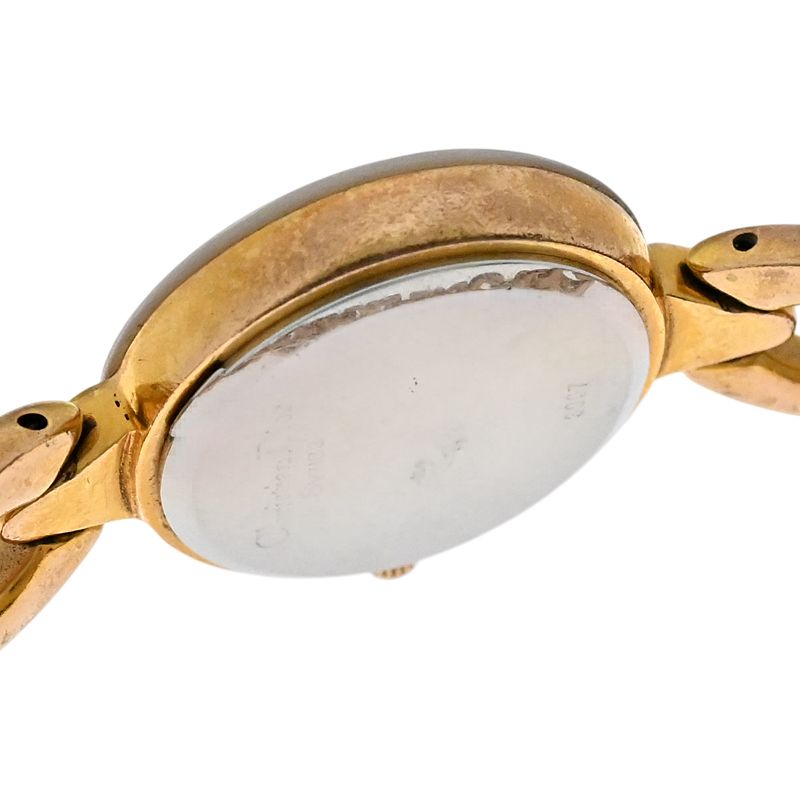 Dior Watch Gold — view 7