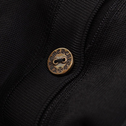 Chrome Hearts CH Cross CH Plus Lace Dress Black — view 8