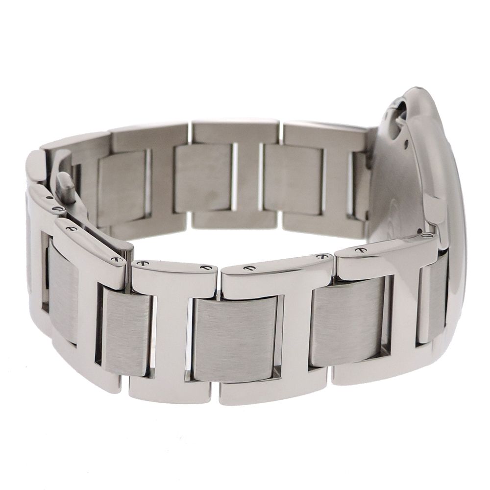 Cartier Watch Silver — view 3