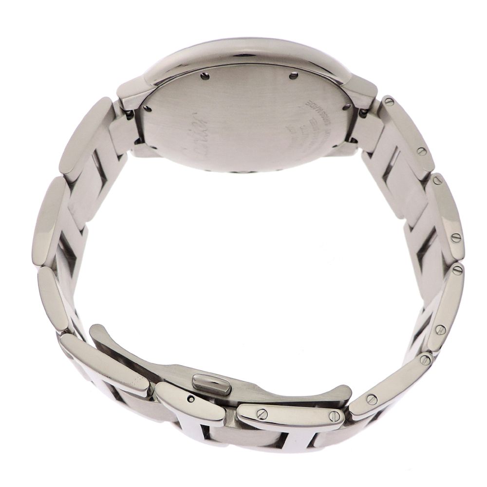 Cartier Watch Silver — view 7