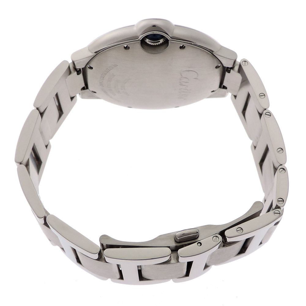 Cartier Watch Silver — view 6