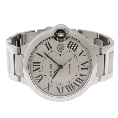 Cartier Watch Silver — view 2