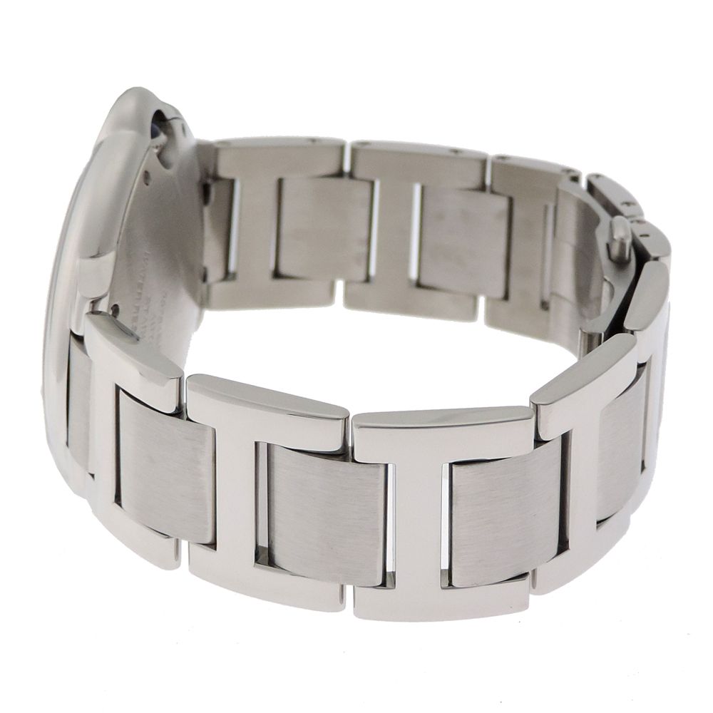 Cartier Watch Silver — view 5