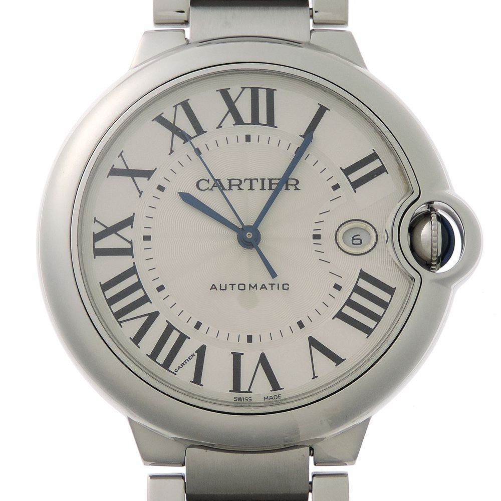 Cartier Watch Silver