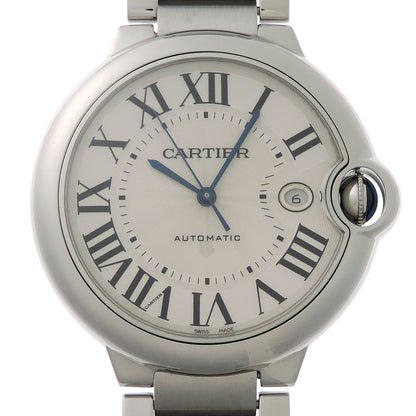 Cartier Watch Silver