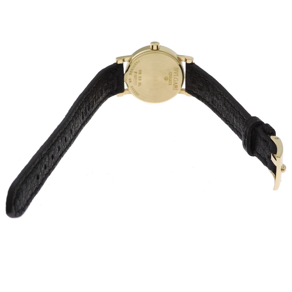 Bvlgari Watch Gold — view 4