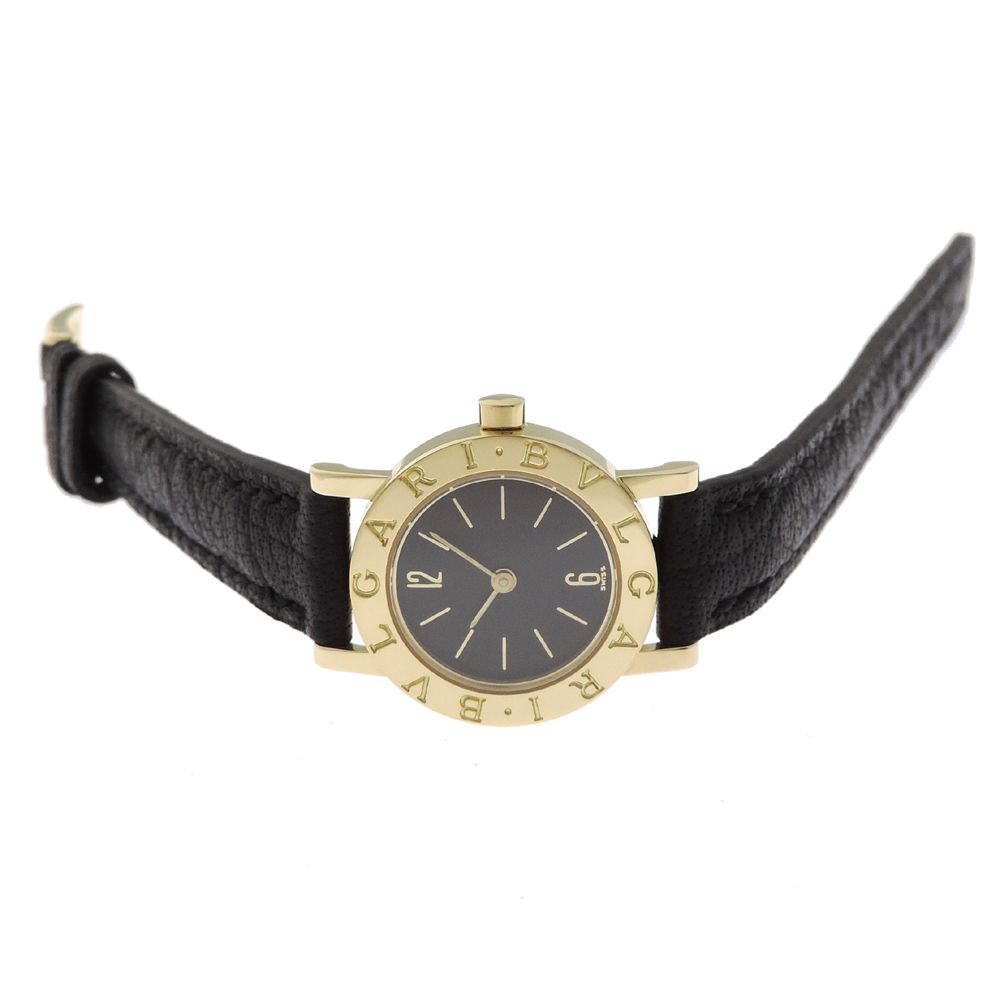 Bvlgari Watch Gold — view 2