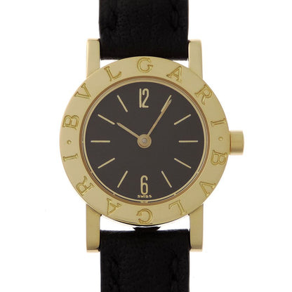 Bvlgari Watch Gold