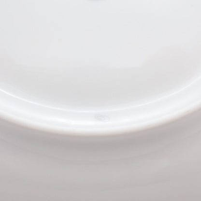 Hermes Dessert Plate Ipomobile No 4 2 Piece Set White — view 4