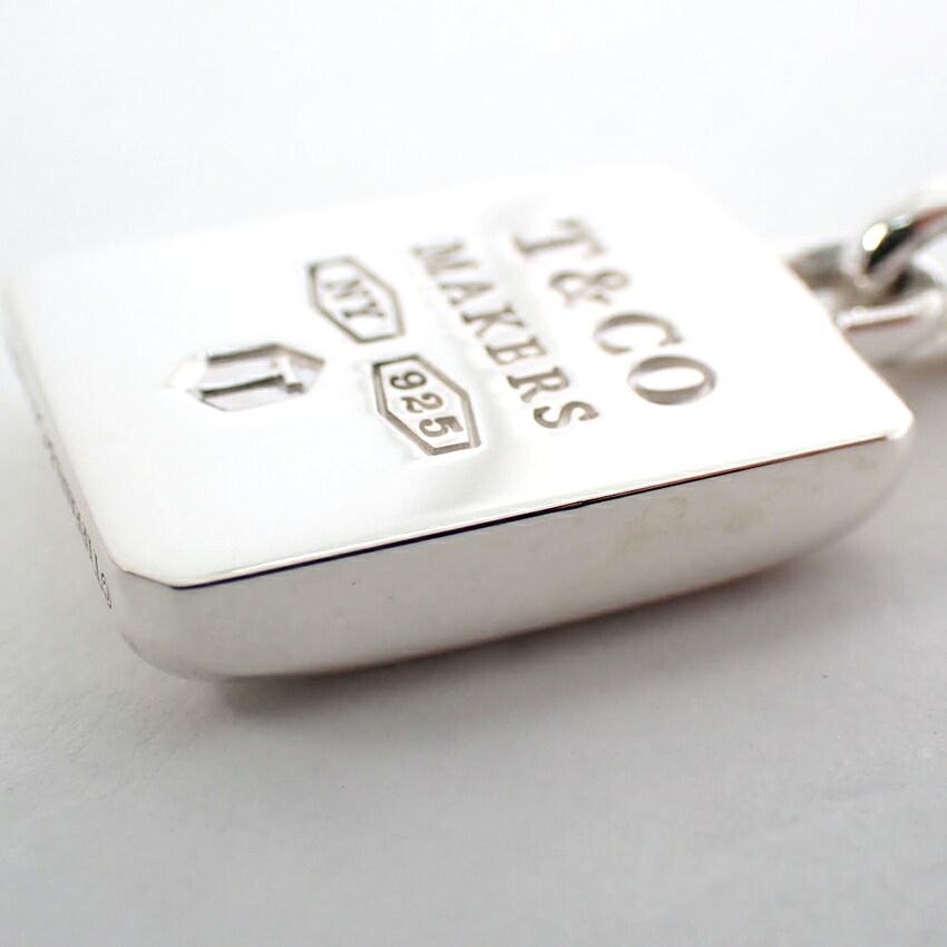Tiffany & Co Makers Pendant — view 5