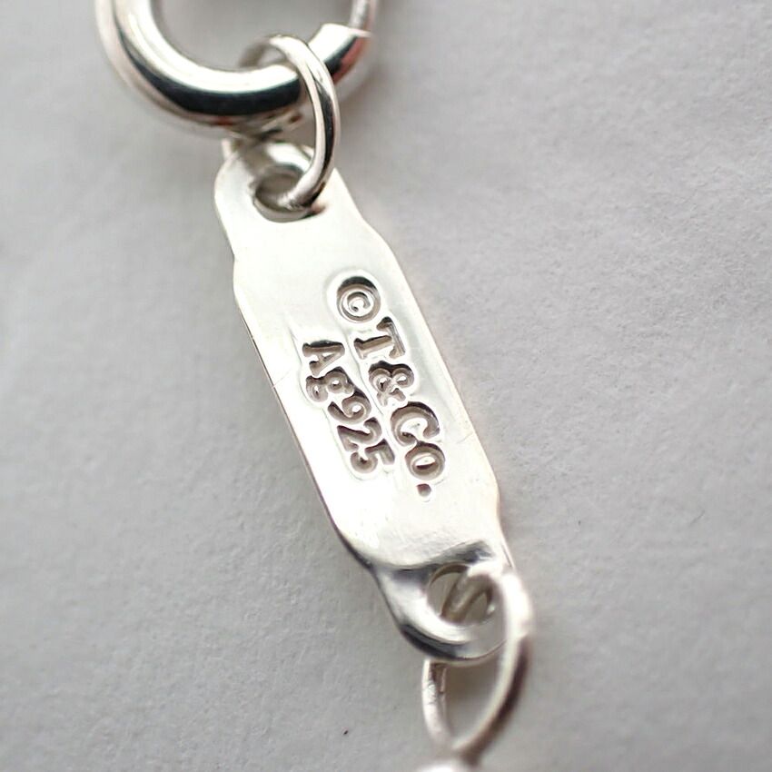 Tiffany & Co Makers Pendant — view 7