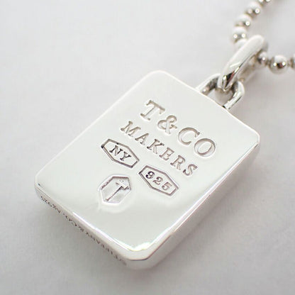Tiffany & Co Makers Pendant — view 3
