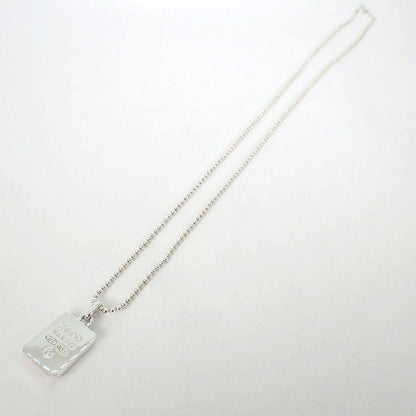 Tiffany & Co Makers Pendant — view 2