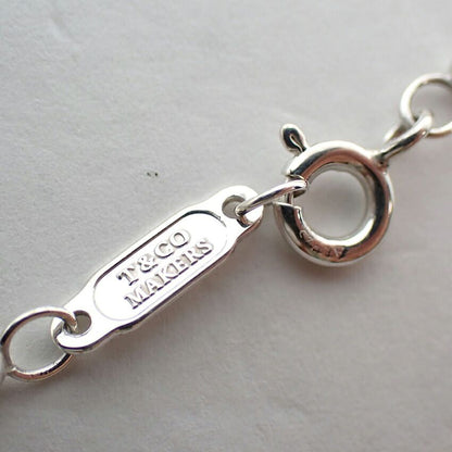 Tiffany & Co Makers Pendant — view 8