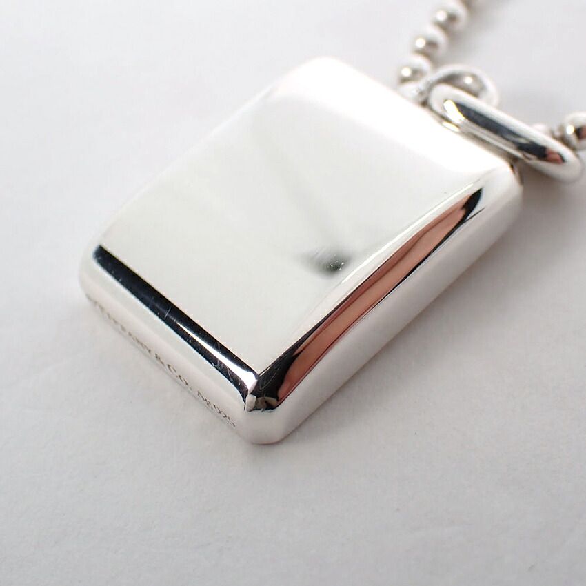 Tiffany & Co Makers Pendant — view 6