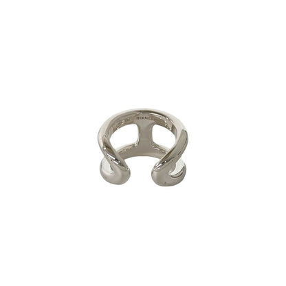 Hermes Osmose GM Ring 925 Sterling Silver — view 7
