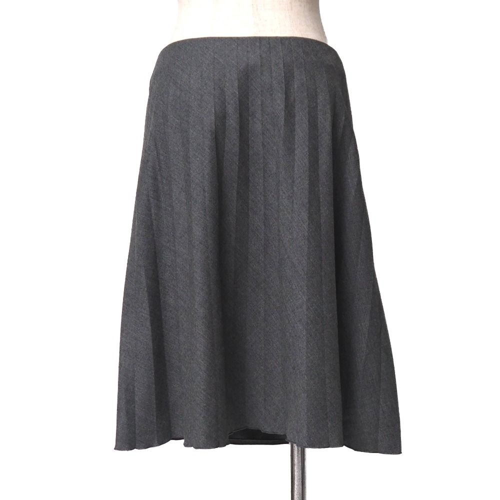 Loro Piana Skirt Pleats — view 2